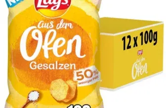 Lay’s gesalzene Kartoffelchips