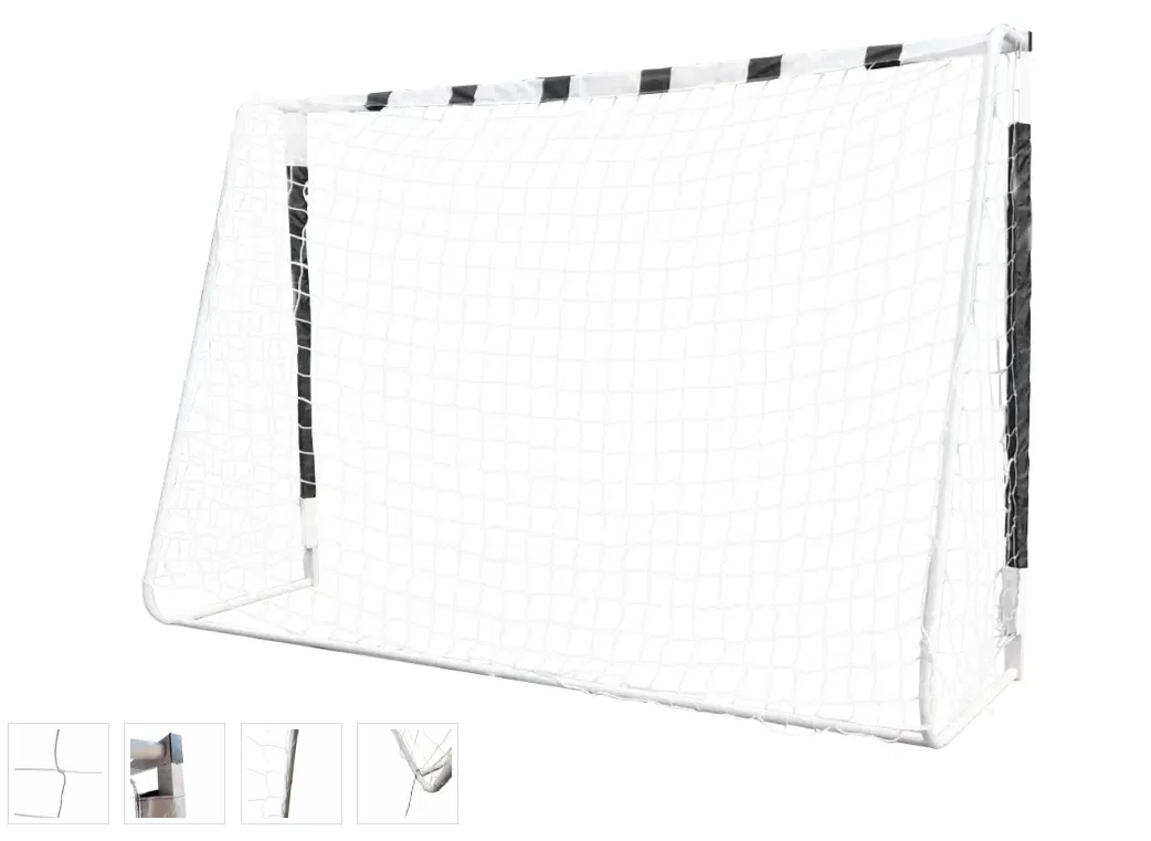 Schnäppchen, Deals Und Rabattcodes Des Tages - Fußballtor Aus Stahl 3 X 2 M