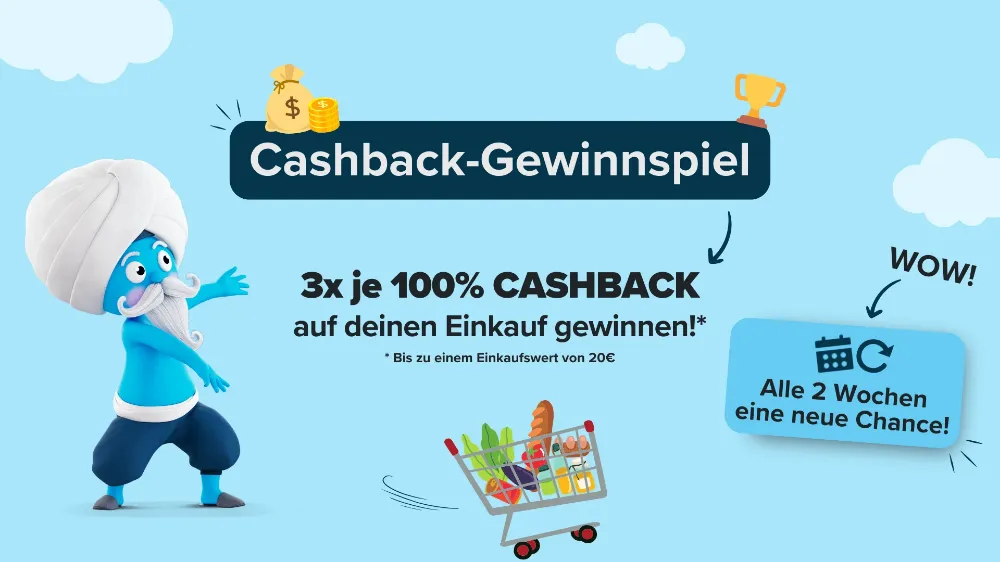 Marktguru Gewinnspiel