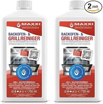 Maxxi Clean Backofen- Grillreiniger extra stark 2er Pack