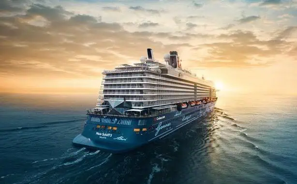 Entdeckt die Welt ⛴️ 44-Nächte-Kreuzfahrt von Antalya nach Singapur mit Mein Schiff 6 [Okt bis Dez 2025]