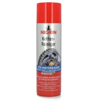 NIGRIN 73889 Kettenreiniger für Motorräder (500 ml)