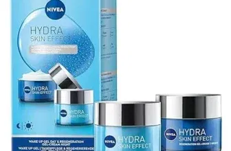 NIVEA Hydra Skin Effect Tages- & Nachtpflege Set