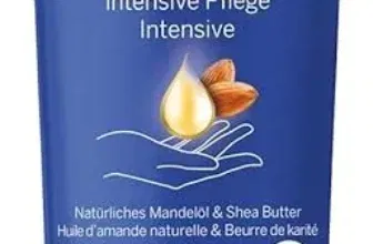 NIVEA Intensive Pflege Hand Creme Mini