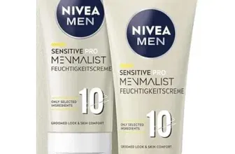 NIVEA MEN Sensitive Pro Menmalist Feuchtigkeitscreme