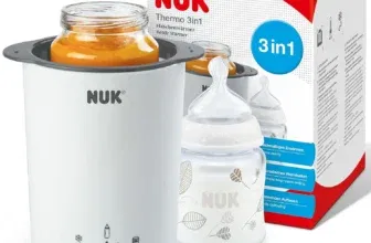 NUK Thermo 3in1 Babyflaschenwärmer