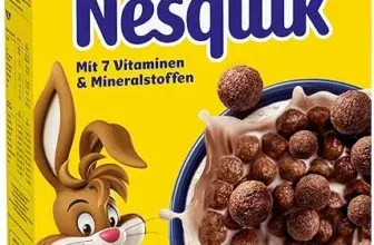 Nesquik Nestlé Nesquik Knusper-Frühstück