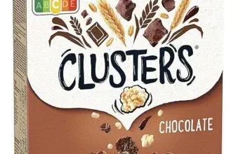 Nestlé CLUSTERS Schokolade