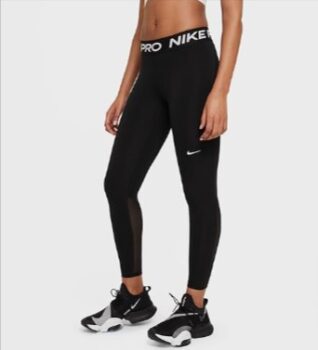 Nike-Damen-W-Np-365-Tights-Black-White-XS-EU-Amazon-de-Fashion