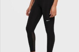 Nike-Damen-W-Np-365-Tights-Black-White-XS-EU-Amazon-de-Fashion