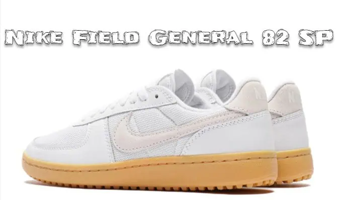 Nike Field General 82 SP Sneaker für 49,25 € inkl. Versand (statt 61,94 €)