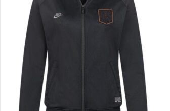 Nike Niederlande Track Jacket Damen Jacke