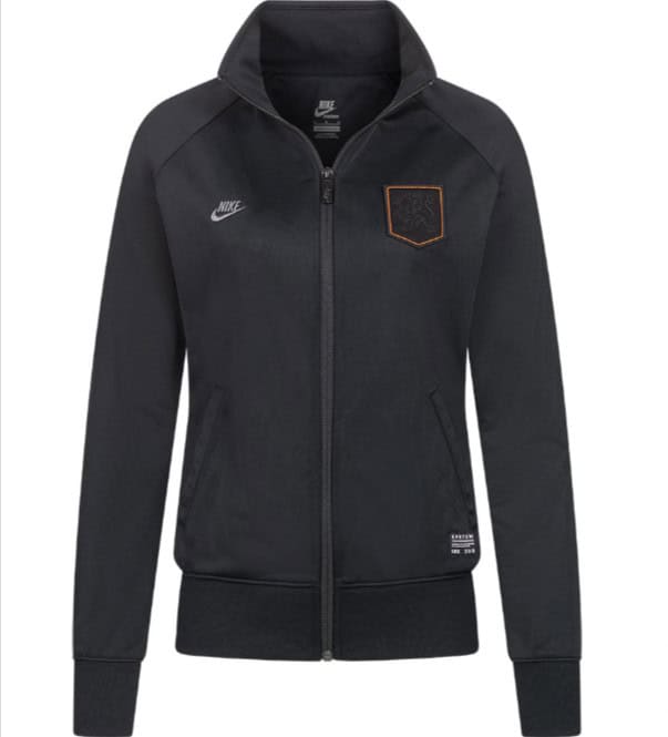 Nike Niederlande Track Jacket Damen Jacke