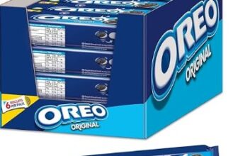 OREO-Original-20-x-66g-Knuspriger-Kakao-Doppelkeks-gefüllt-mit-Crème-Füllung-Amazon-de-Lebensmittel-Getränke