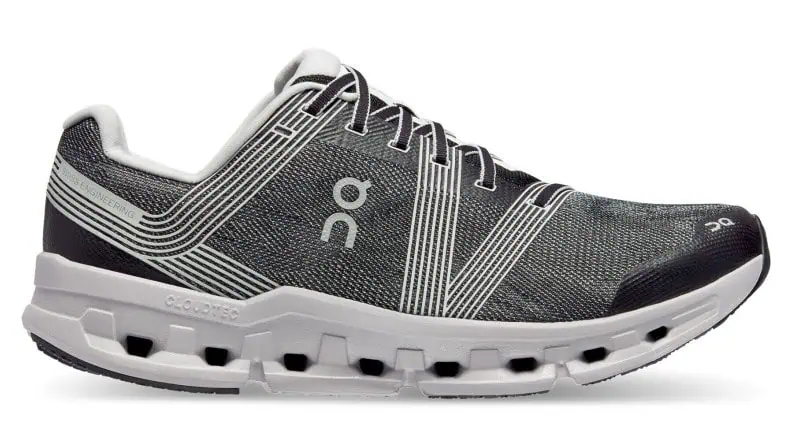 On Cloudgo black/glacier [Gr. 40,5 bis 48] für 83,17€ inkl. Versand statt 108€