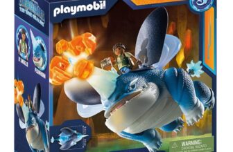 PLAYMOBIL-71082-Dragons-The-Nine-Realms-Plowhorn