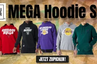 Picksport New Era Hoodie Sale