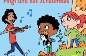 Pixibuch-Ein-neuer-Erzieher-Pingi-und-das-Schaumbad