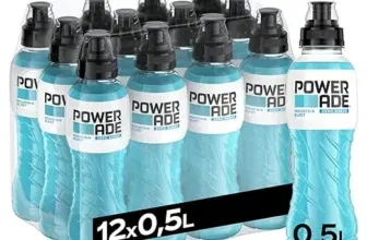 Powerade Sports Mountain Blast Zero