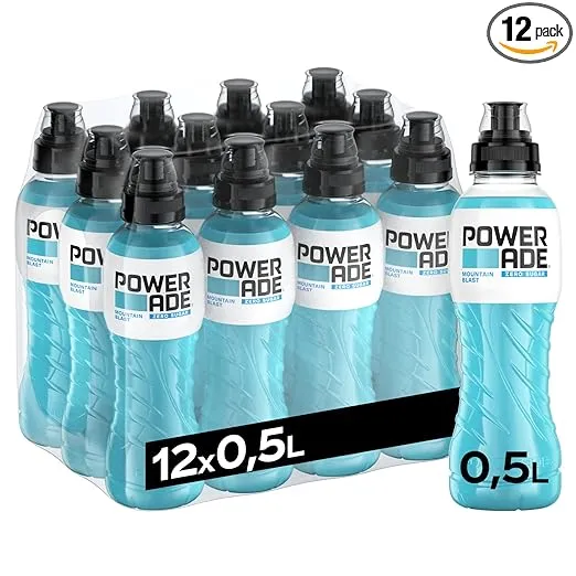 Powerade Sports Mountain Blast Zero