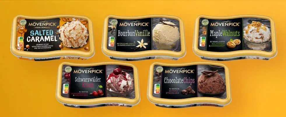 Aldi Süd: Mövenpick Eiscreme Gratis Testen (GzG)
