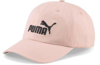 Puma-Damen-Essentials-Kappen-Rosa