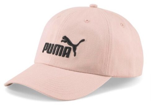 Puma-Damen-Essentials-Kappen-Rosa