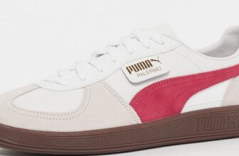 Puma-Palermo-white-vapor-grey-club-red-Fashion-Sneaker-bei-SNIPES-bestellen