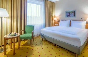 Quality Hotel Vienna