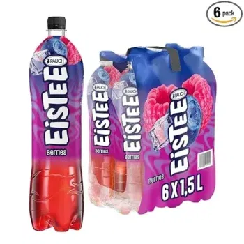 Rauch Eistee Berries 6er Pack