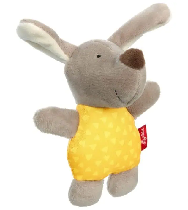 SIGIKID 42799 Rassel Hund für 4,99 € inkl. Prime-Versand (statt 9,99 €)