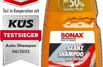 SONAX GlanzShampoo Konzentrat (1 Liter)