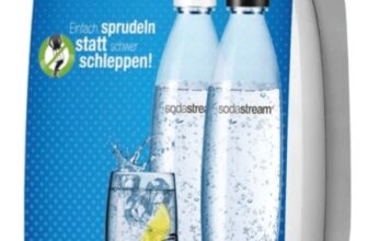 SodaStream PET-Flasche Fuse 1 Liter Duopack für 8,99€ inkl. Versand (statt 15€)