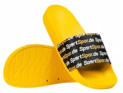 SportSpar Sparletten Badelatschen (Gr. 43 bis 46) für 6,75€ inkl. Versand