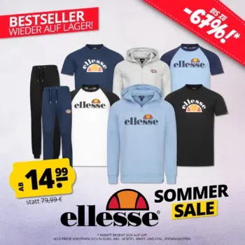 Sportspar ellesse Sommer Sale