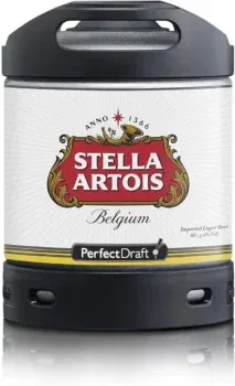 Stella Artois Perfect Draft