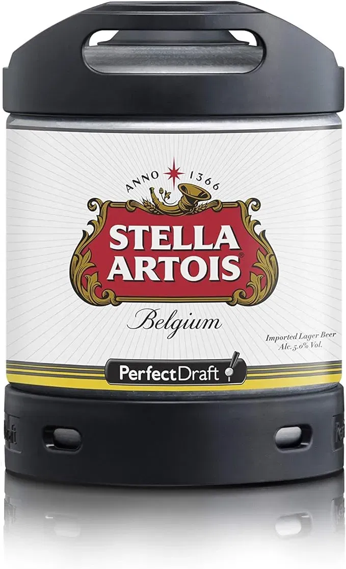 Stella Artois Perfect Draft