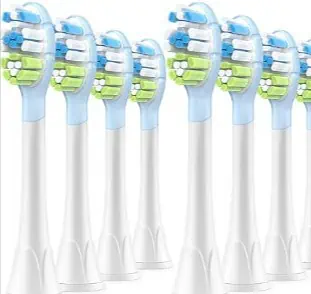 8 Stück Superior Clean Aufsteckbürsten Kompatibel mit Philips Sonicare ab 3,32 € (Prime) statt 9,99€