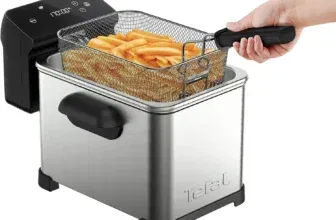 Tefal FR507D Family Pro Digital Elektrische Fritteuse