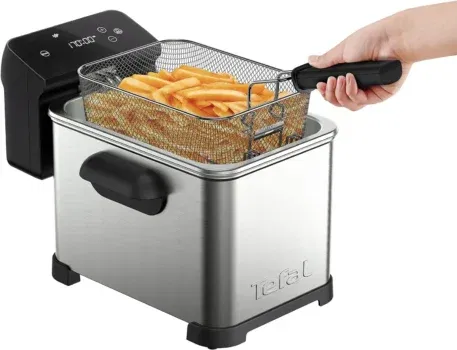 Tefal FR507D Family Pro Digital Elektrische Fritteuse