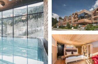 5* Luxus & Wellness in Südtirol: 2 ÜN in den Tenne Lodges inkl. Halbpension & Infinity Pool ab 598,00 € für 2 Personen