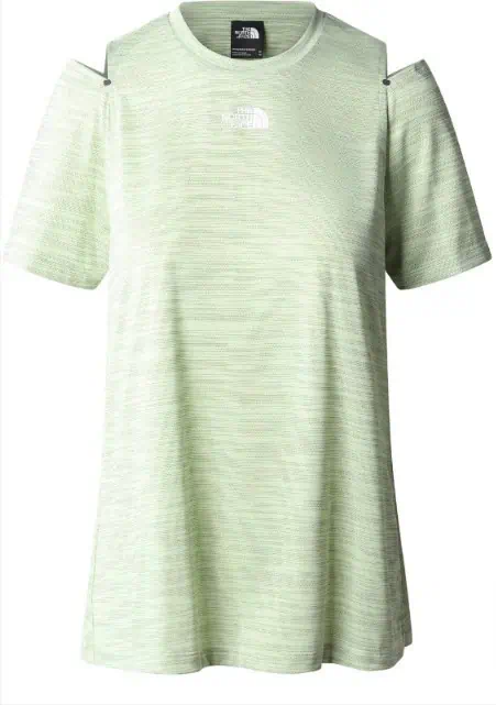 The North Face Damen T-Shirt W AO TEE (Gr. S bis XL) für 17,59 € inkl. Versand