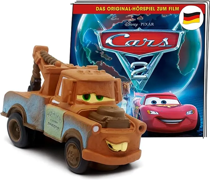 Tonies Hörfigur Cars 2