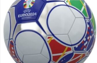 UEFA-Euro-2024-Fußball-Größe-5-für-13-19€-inkl-Versand-statt-18€-