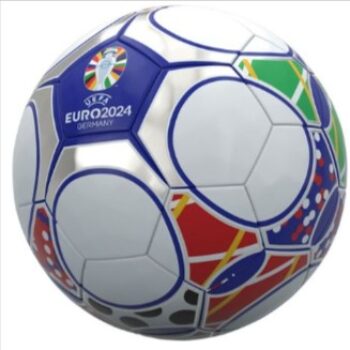 UEFA-Euro-2024-Fußball-Größe-5-für-13-19€-inkl-Versand-statt-18€-