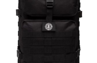 UNFAIR-ATHLETICS-Velcro-Backpack-Black-Herren-mypopupclub