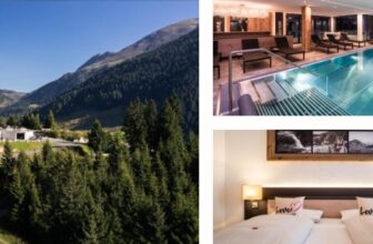 Salzburger Land: Ab 2 ÜN im 4* Ursprungs Panorama Hotel Königsleiten mit Wellness & Halbpension ab 400,00 € für 2 Personen