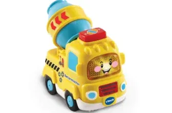 VTech Tut Tut Baby Flitzer - Betonmischer