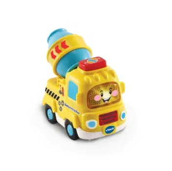 VTech Tut Tut Baby Flitzer - Betonmischer