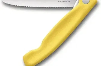 Victorinox Swiss Classic faltbares Gemüsemesser 11cm